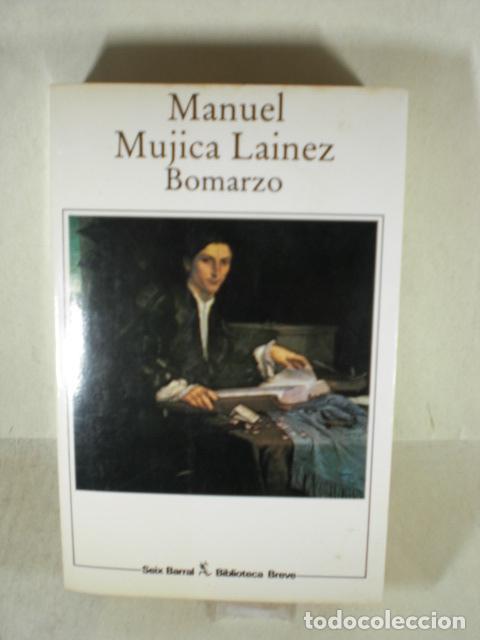 Libros: BORMAZO - MANUEL MUJICA LAINEZ - Foto 1