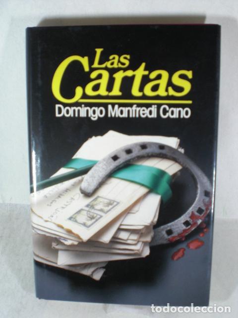 Libros: LAS CARTAS - DOMINGO MANFREDI CANO - Foto 1