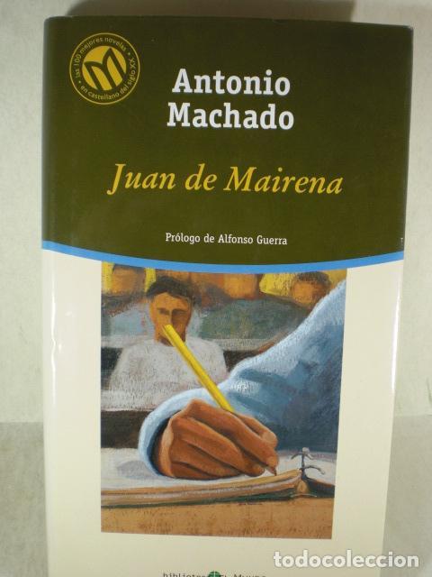 Libros: JUAN DE MAIRENA - ANTONIO MACHADO - Foto 1