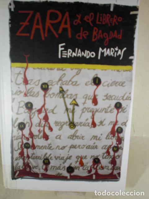Libros: ZARA Y EL LIBRERO DE BAGDAD - FERNANDO MARIAS - Foto 1
