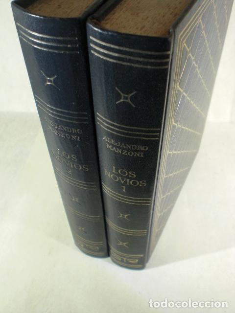 Libros: LOS NOVIOS - ALEJANDRO MANZONI - Foto 1