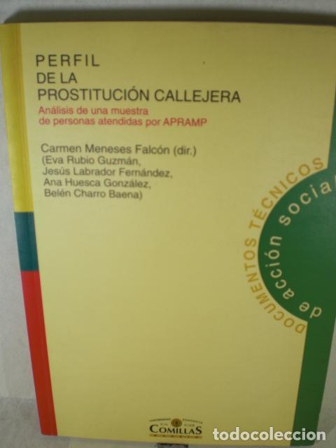 Libros: PERFIL DE LA PROSTITUCION CALLEJERA - VARIOS - Foto 1