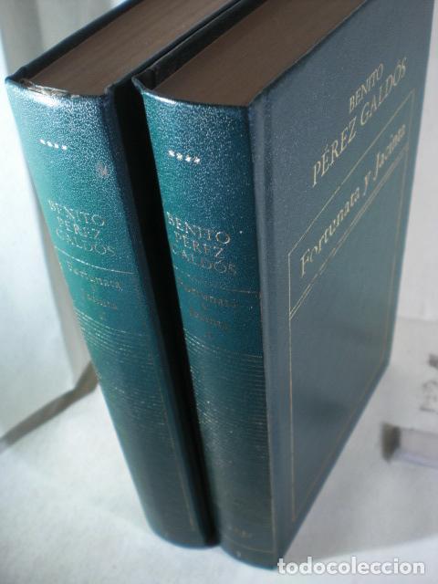 Libros: FORTUNATA Y JACINTA - BENITO PEREZ GALDOS - Foto 1