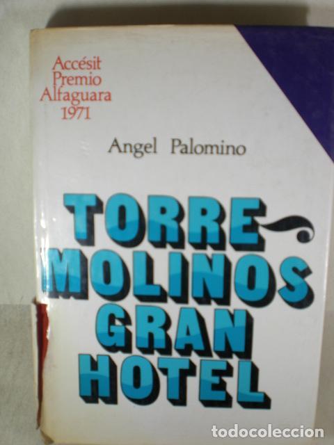 Libros: TORREMOLINOS - ANGEL PALOMINO - Foto 1