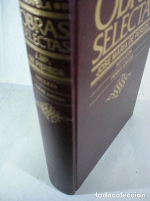 Libros: SOTILEZA - PE&Ntilde;AS ARRIBA - JOSE MARIA DE PEREDA - Foto 1