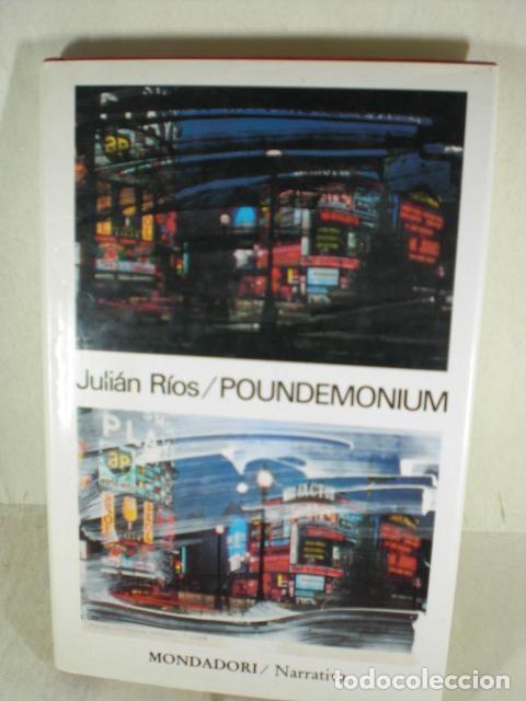 Libros: POUNDEMINIUM - JULIAN RIOS - Foto 1
