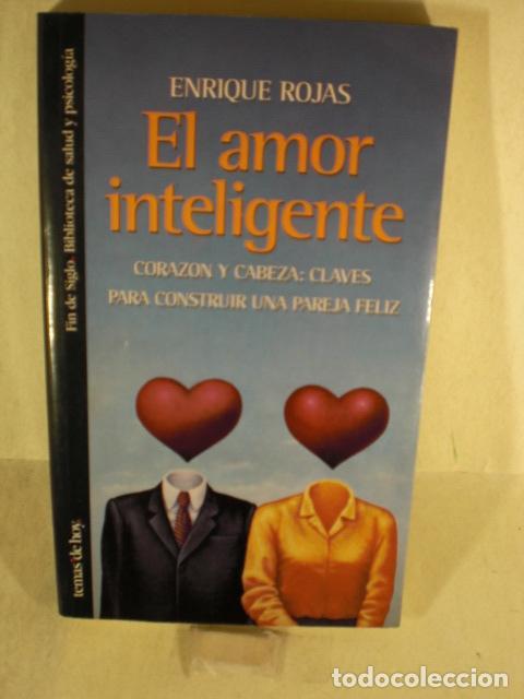 Libros: EL AMOR INTELIGENTE - ENRIQUE ROJAS - Foto 1