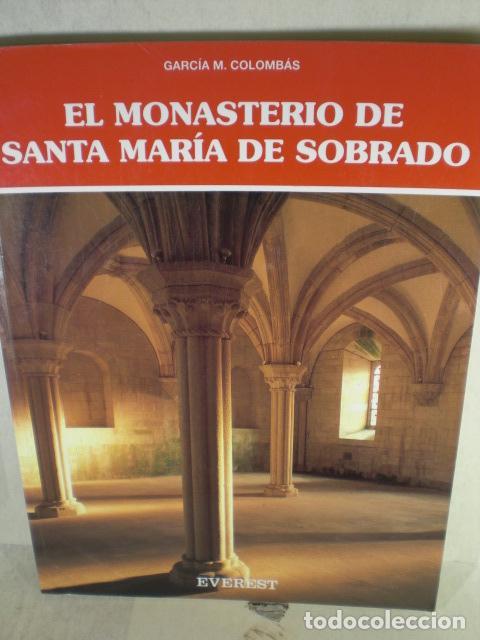 Libri di seconda mano: EL MONASTERIO DE SANTA MARIA DE SOBRADO - GARCIA M COLOMBAS
