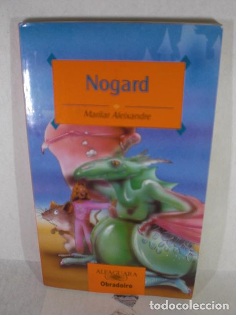 Libros: NOGARD - MARILAR ALEIXANDRE - Foto 1