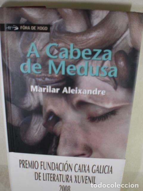 Libros: A CABEZA DE MEDUSA - MARILAR ALEIXANDRE - Foto 1