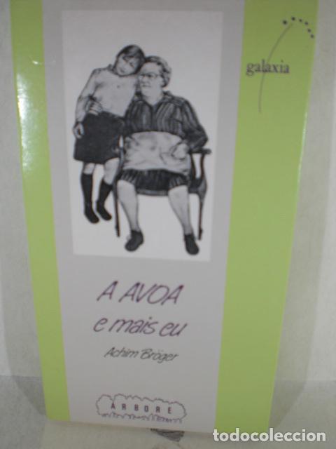 Libros: A AVOA E MAIS EU - ACHIM BROGER - Foto 1
