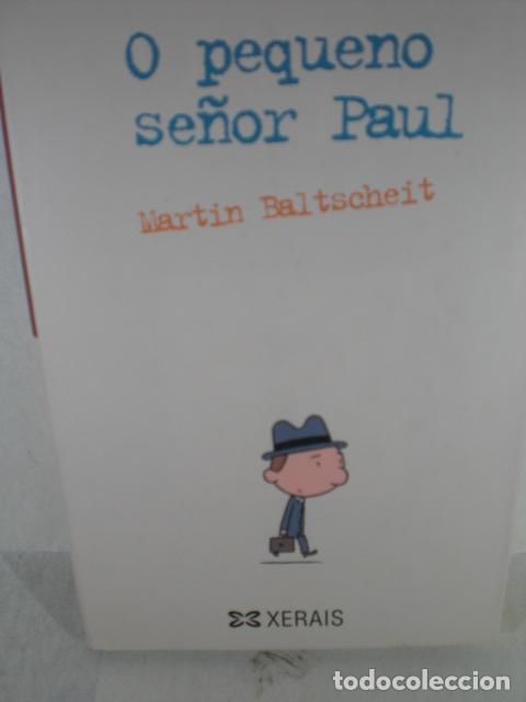 Libros: O PEQUENO SE&Ntilde;OR PAUL - MARTIN BALTSCHEIT - Foto 1