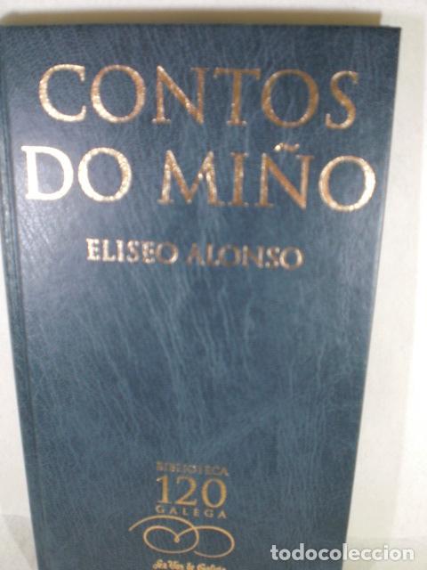 Libros: CONTOS DO MI&Ntilde;O - ELISEO ALONSO - Foto 1