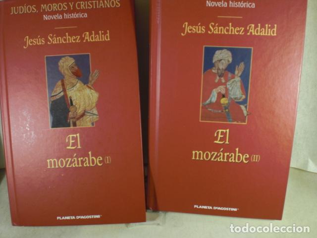Libros: EL MOZARABE - JESUS SANCHEZ ADALID - Foto 1