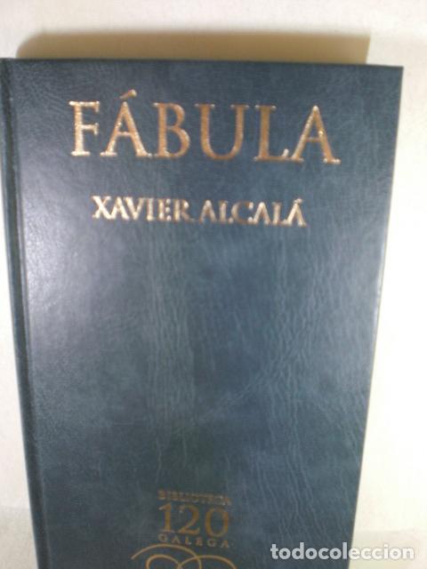 Libros: FABULA - XAVIER ALCALA - Foto 1