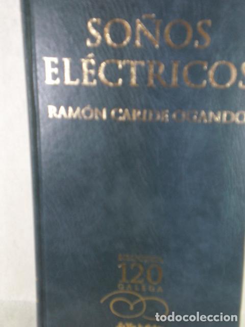 Libros: SO&Ntilde;OS ELECTRICOS - RAMON CARIDE OGANDO - Foto 1