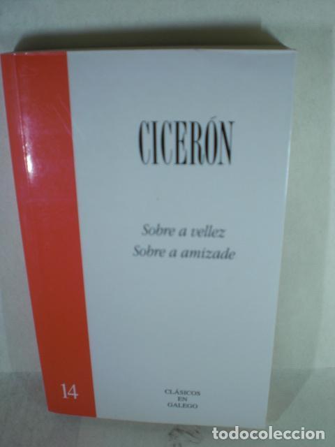 Libros: SOBRE A VELLEZ SOBRE A MAIZADE - CICERON - Foto 1