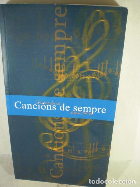 Libros: CANCIONS DE SEMPRE - VARIOS - Foto 1