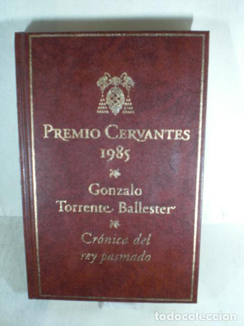 Libros: CRONICA DEL REY PASMADO - GONZALO TORRENTE BALLESTER - Foto 1