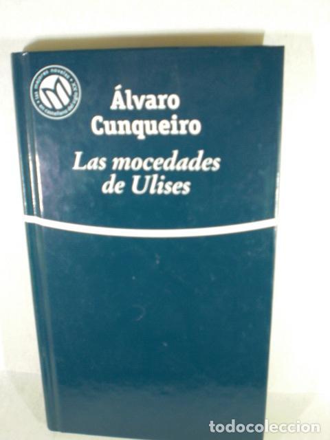 Libros: LAS MOCEDADES DE ULISES - ALVARO CUNQUEIRO - Foto 1