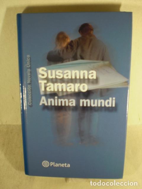 Libros: ANIMA MUNDI - SUSANNA TAMARO - Foto 1