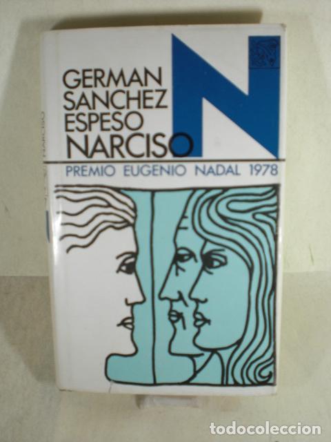 Libros: NARCISO - GERMAN SANCHEZ ESPESO - Foto 1