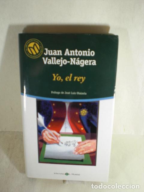 Libros: YO EL REY - JUAN ANTONIO VALLEJO-NAGERA - Foto 1