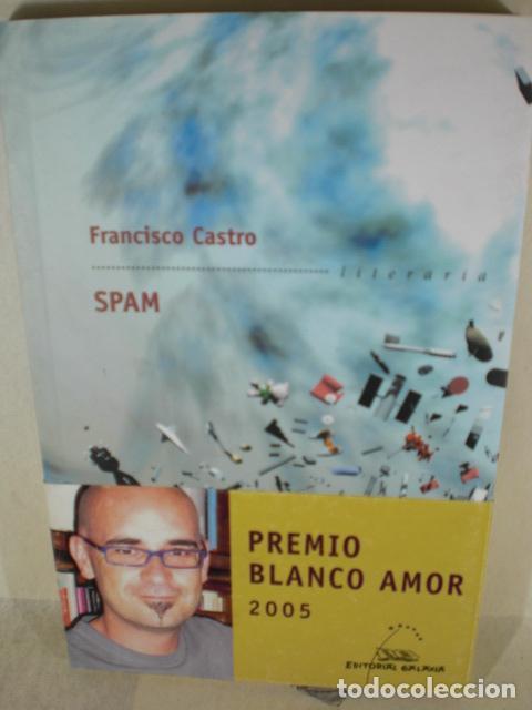 Libros: SPAM - FRANCISCO CASTRO - Foto 1