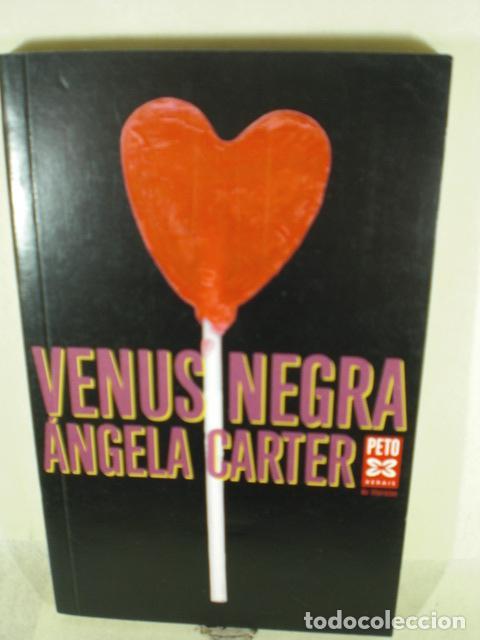 Libros: VENUS NEGRA - ANGELA CARTER - Foto 1