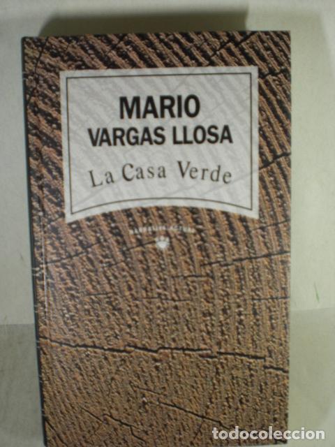 Libros: LA CASA VERDE - MARIO VARGAS LLOSA - Foto 1