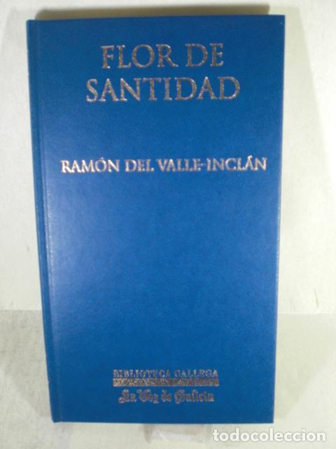 Libros: FLOR DE SANTIDAD - RAMON DEL VALLE INCLAN - Foto 1