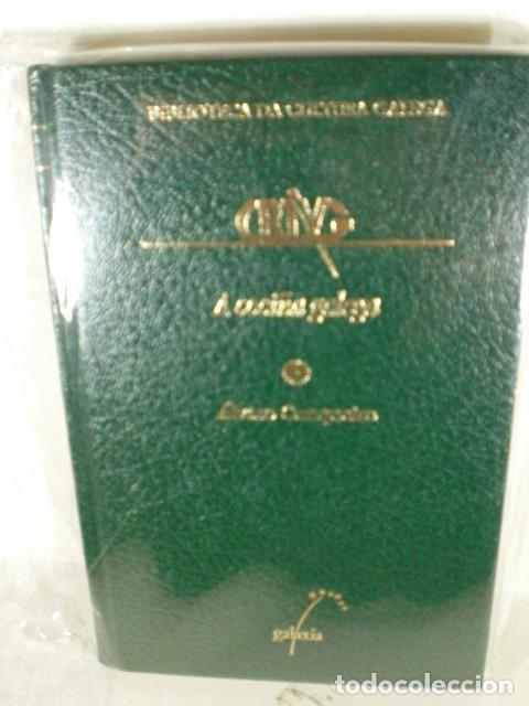 Libros: A COCI&Ntilde;A GALEGA - ALVARO CUNQUEIRO - Foto 1