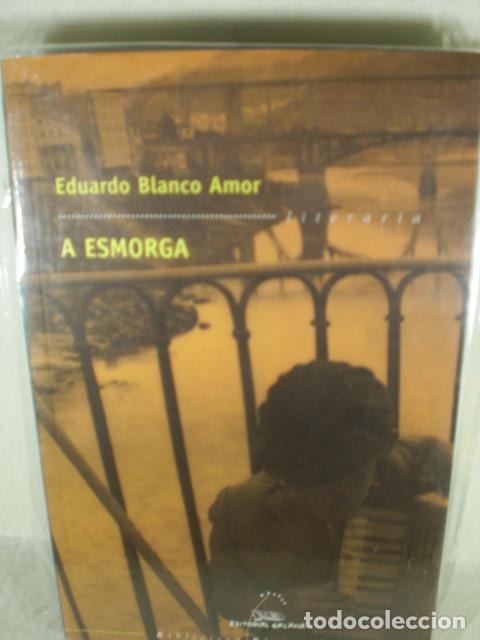 Libros: A ESMORGA - EDUARDO BLANCO AMOR - Foto 1