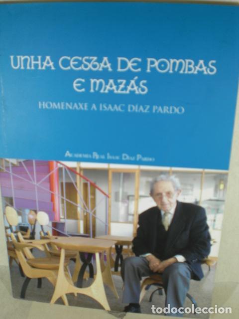 Libros: UNHA CESTA DE POMBAS E MAZAS - VARIOS - Foto 1