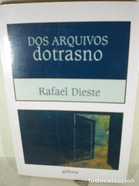 Libros: DOS ARCHIVOS DO TRASNO - RAFAEL DIESTE - Foto 1