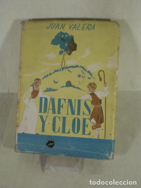 Libros: DAFNIS Y CLOE - JUAN VALERA - Foto 1
