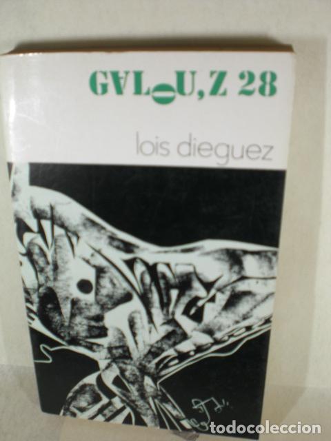 Libros: GALOU Z 28 - LOIS DIEGUEZ - Foto 1