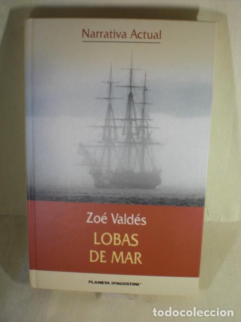 Libros: LOBAS DE MAR - ZOE VALDES - Foto 1