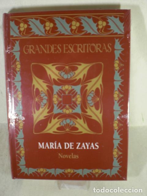 Libros: NOVELAS - MARIA ZAYAS - Foto 1