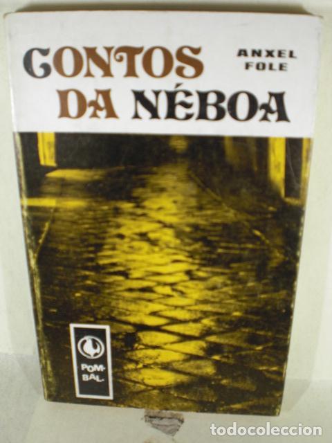 Libros: CONTOS DA NEBOA - ANXEL FOLE - Foto 1