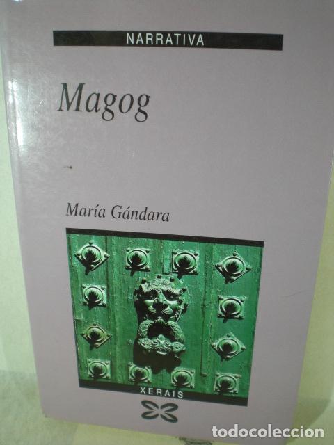 Libros: MAGOG - MARIA GANDARA - Foto 1