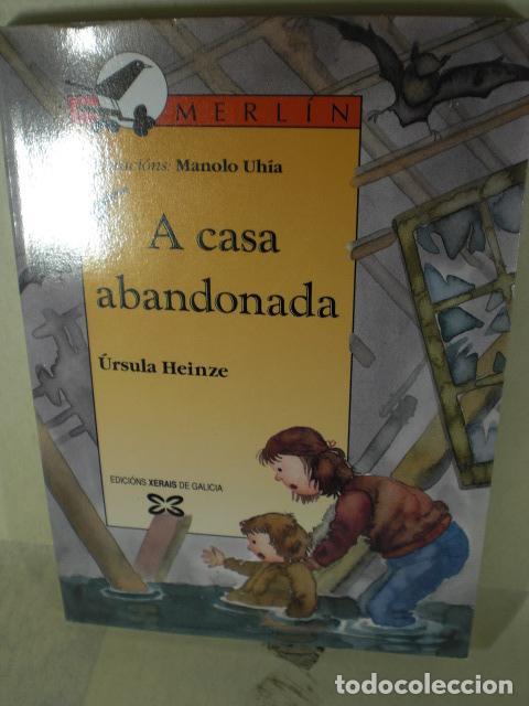 Libros: A CASA ABANDONADA - URSULA HEINZE - Foto 1