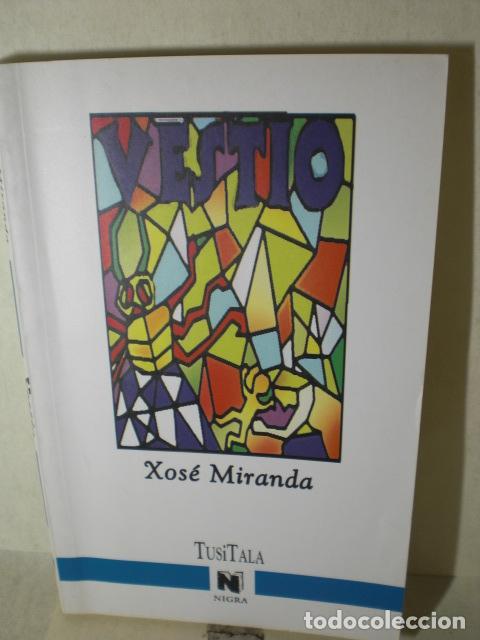 Libros: VESTIO - XOSE MIRANDA - Foto 1
