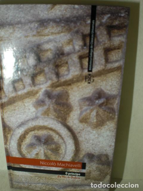 Libros: O PRINCIPE - MAQUIAVELO - Foto 1