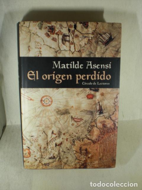 Libros: EL ORIGEN PERDIDO - MATILDE ASENSI - Foto 1