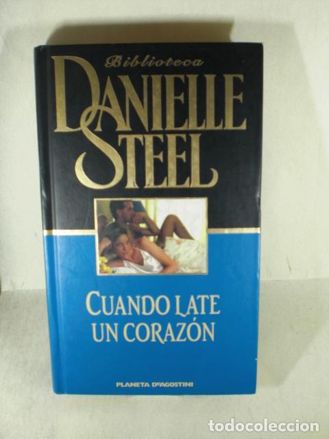 Libros: CUANDO EL CORAZON LATE - DANIELLE STEEL - Foto 1