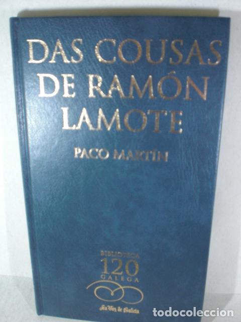 Libros: DAS COUSAS DE RAMON LAMOTE - PACO MARTIN - Foto 1