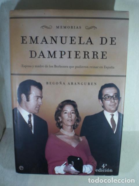Libros: EMANUELA DE DAMPIERRE - BEGO&Ntilde;A ARANGUREN - Foto 1
