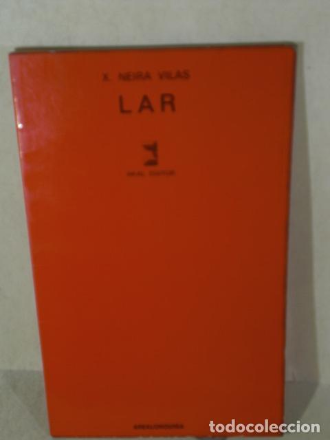 Libros: LAR - XOSE NEIRA VILAS - Foto 1