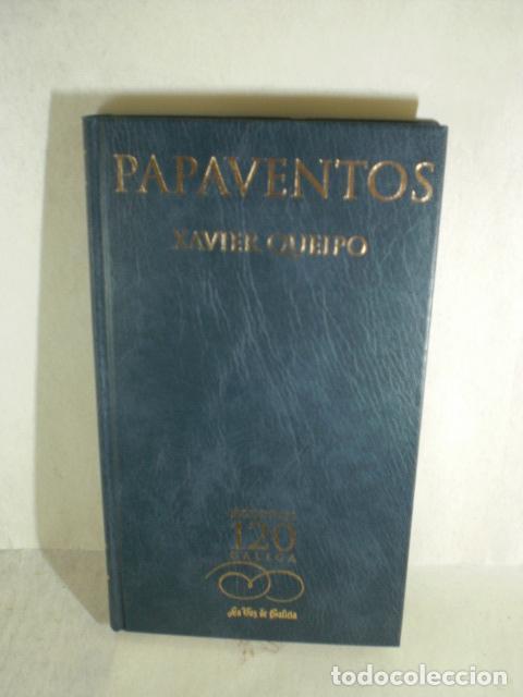 Libros: PAPAVENTOS - XAVIER QUEIPO - Foto 1